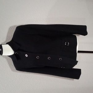 Casual Corner Fully Lined Jacket